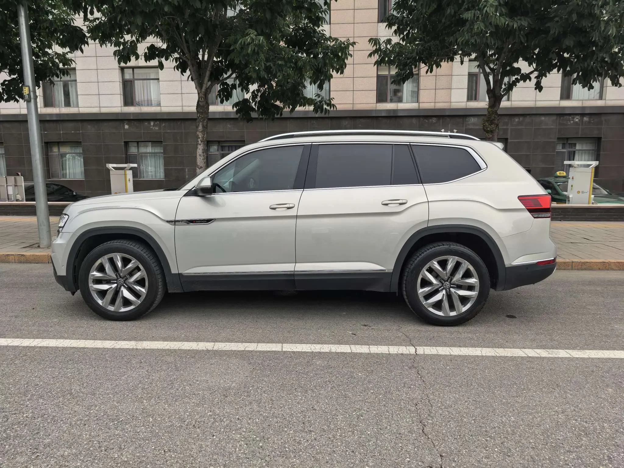 Volkswagen Teramont