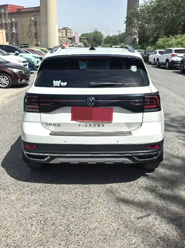 Volkswagen Tu Kai