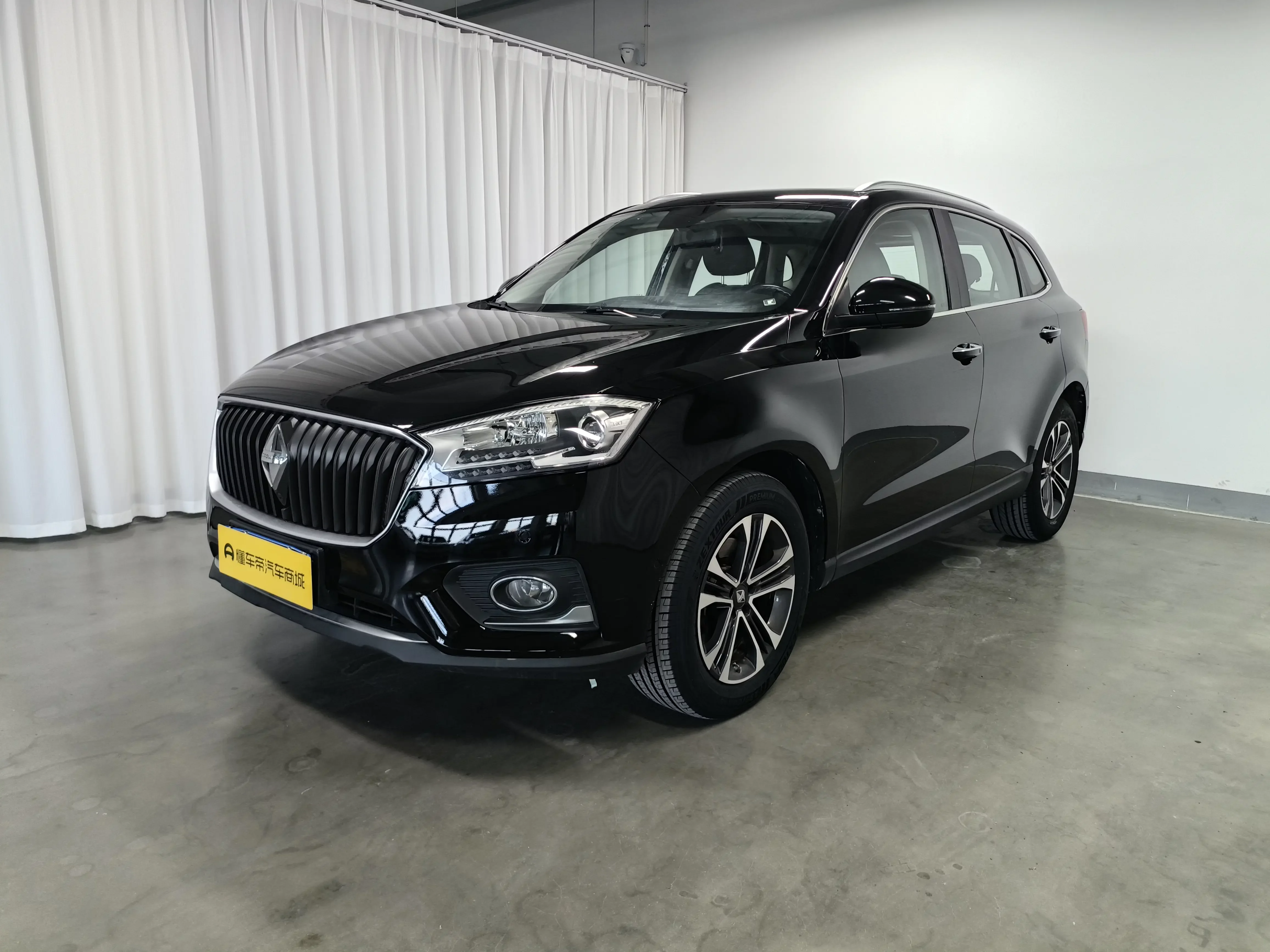 Borgward BX7