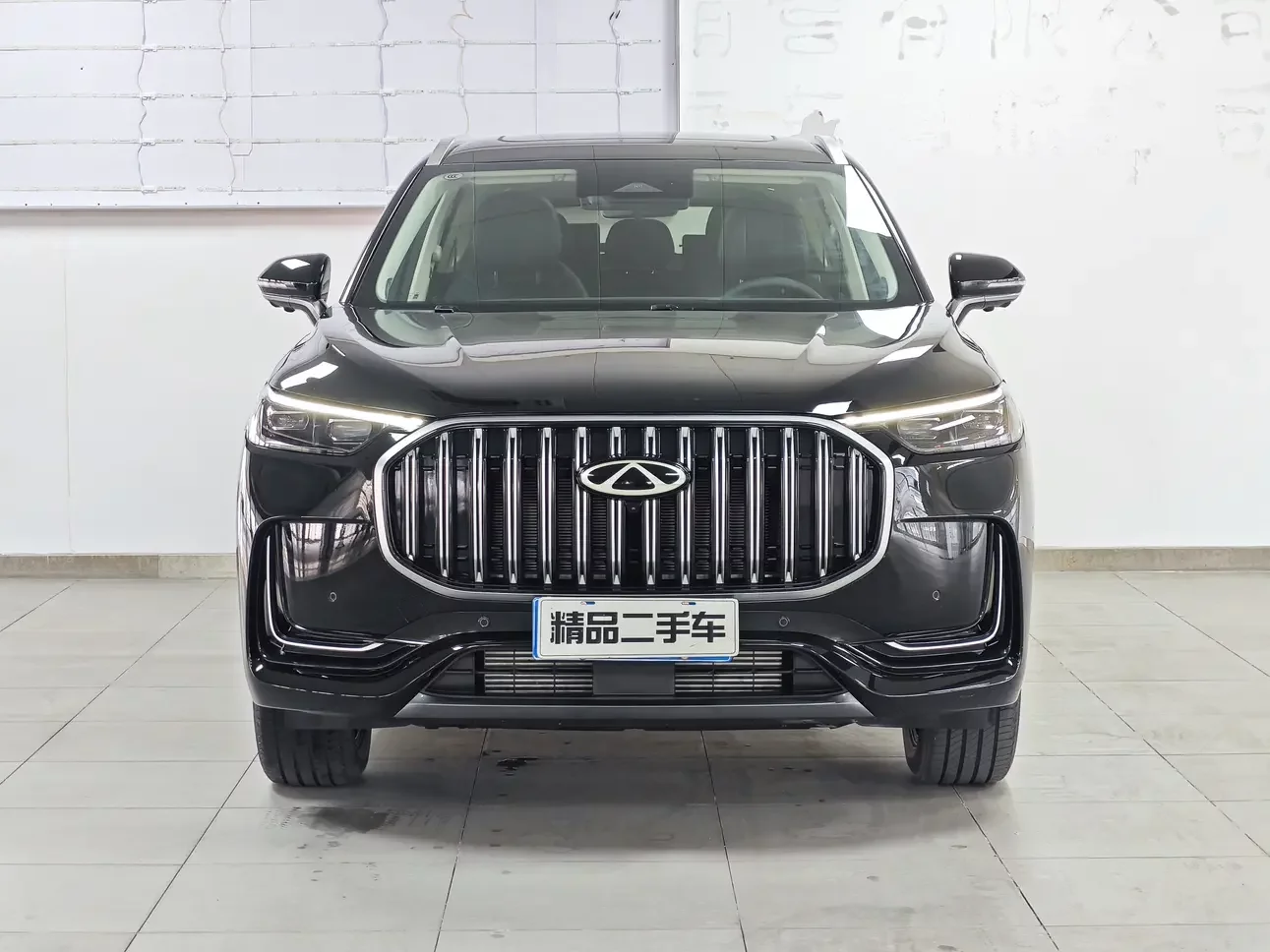 Chery Tiggo 9