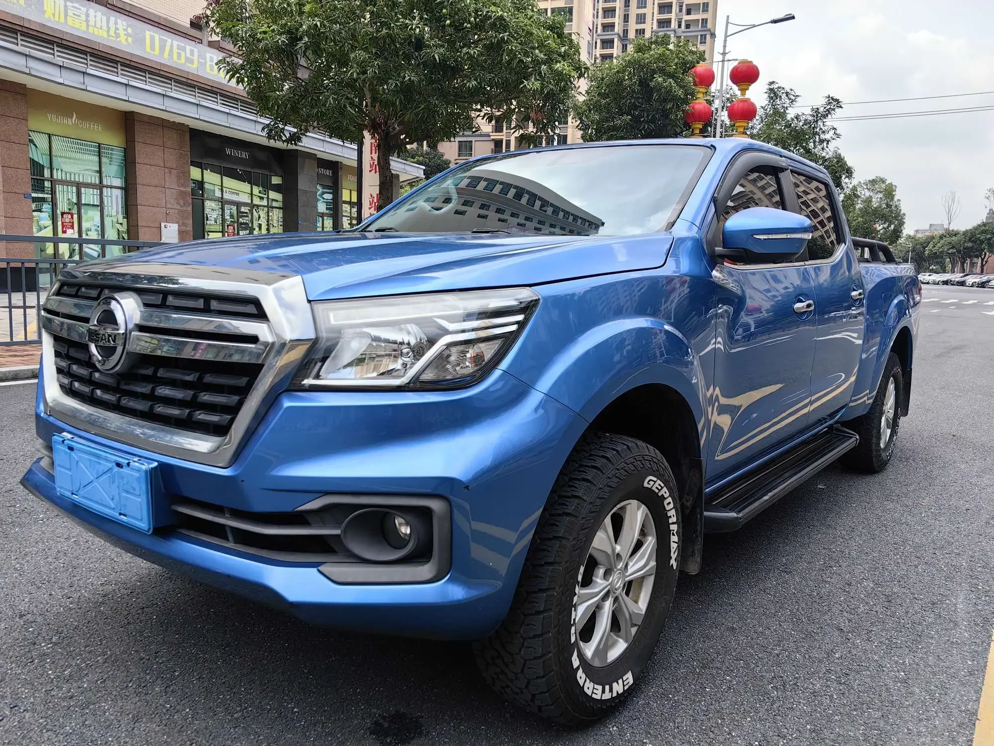 Dongfeng Ruiqi 6