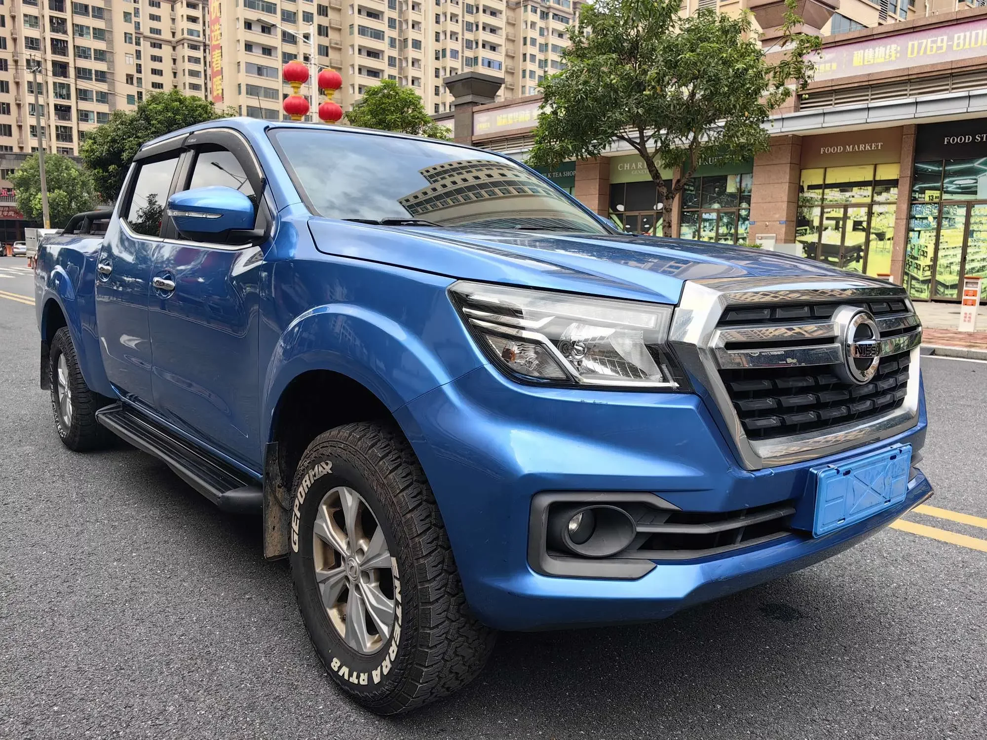 Dongfeng Ruiqi 6