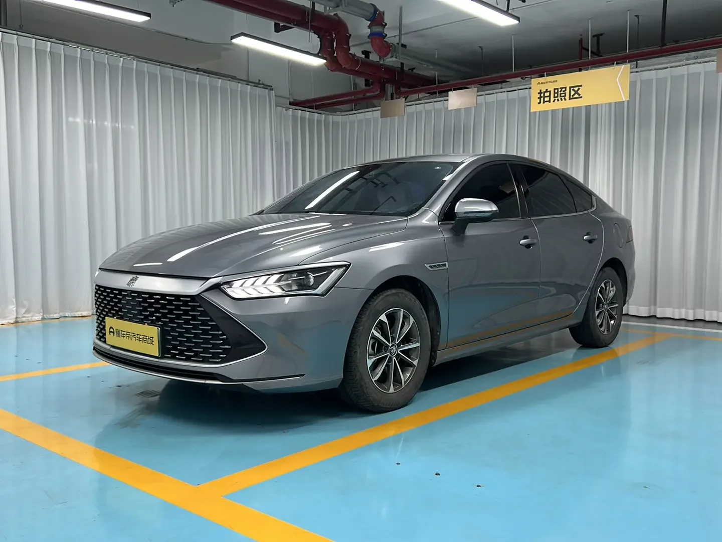 BYD Qin PLUS DM