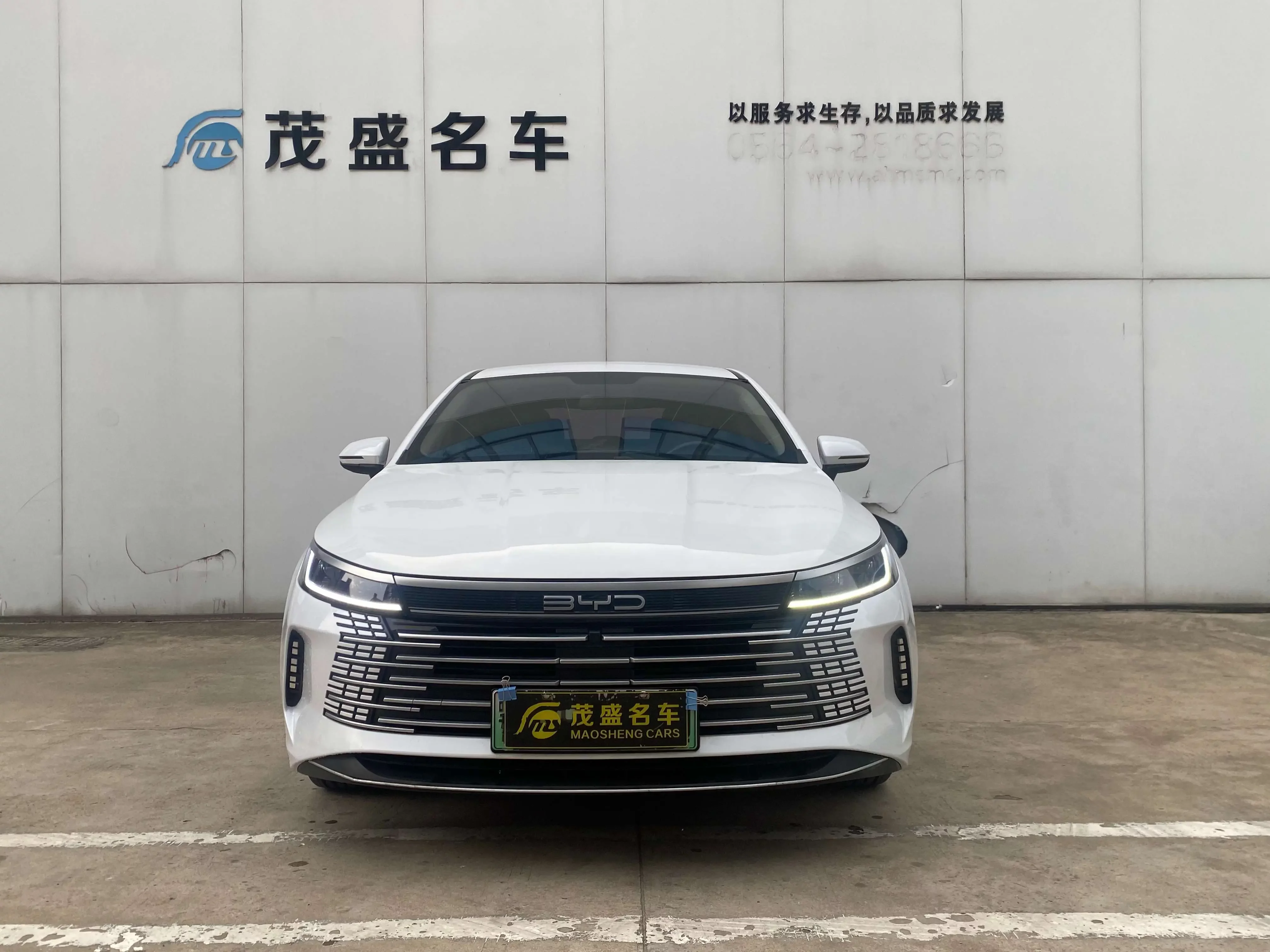 BYD Destroyer 05