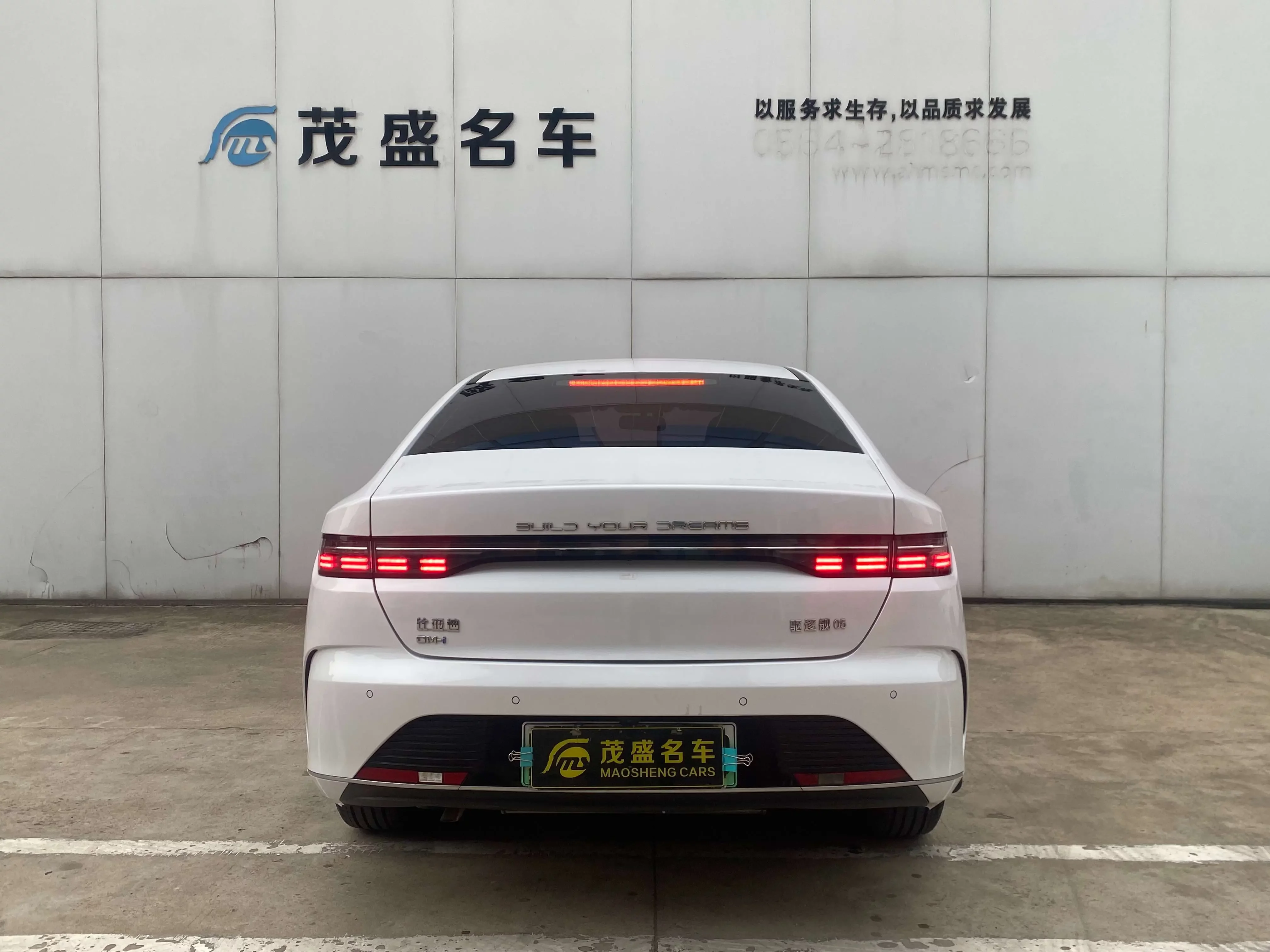 BYD Destroyer 05