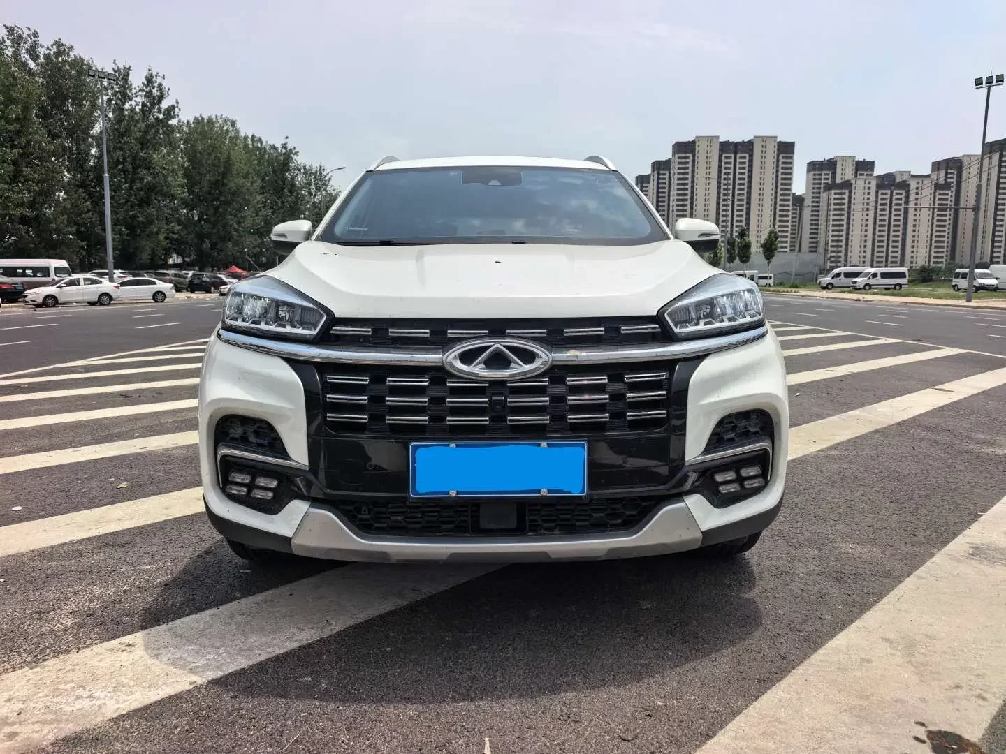 Chery Tiggo 8