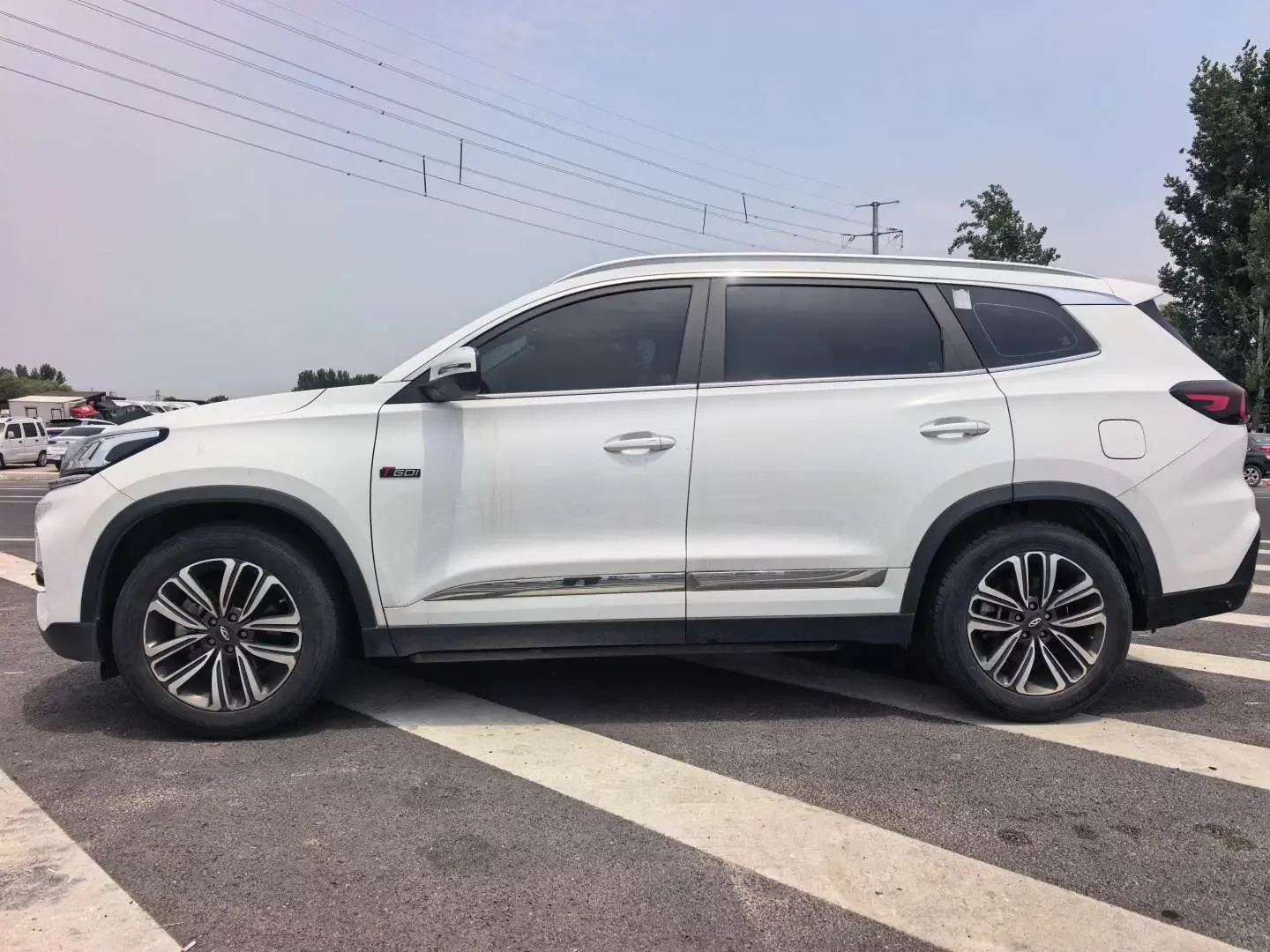 Chery Tiggo 8