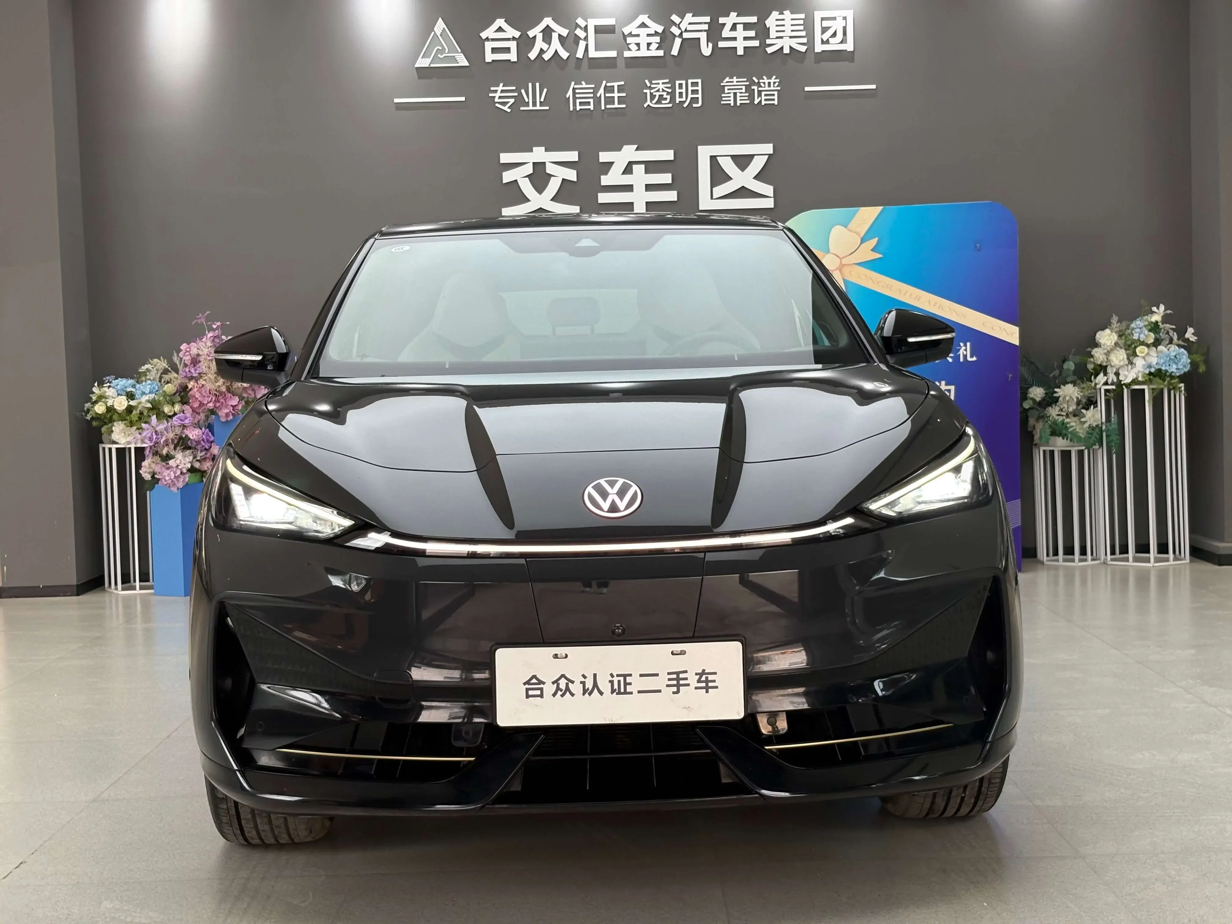 Volkswagen With the crowd06  из Китая