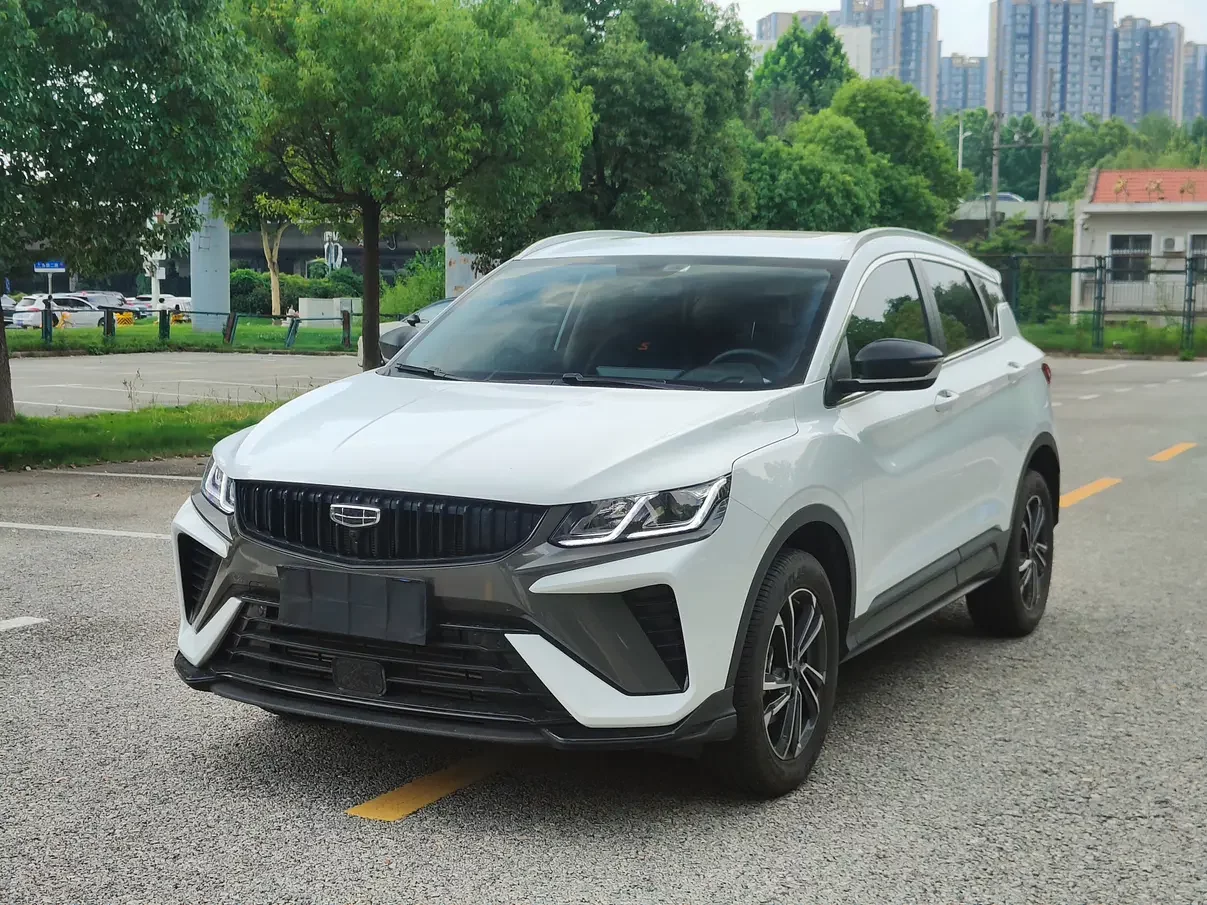 Geely Coolray SX11