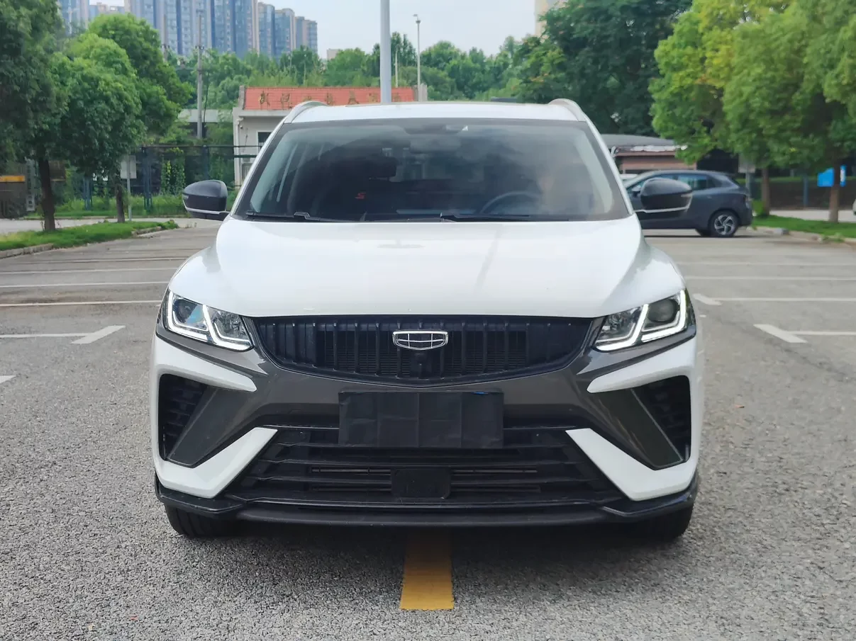 Geely Coolray SX11