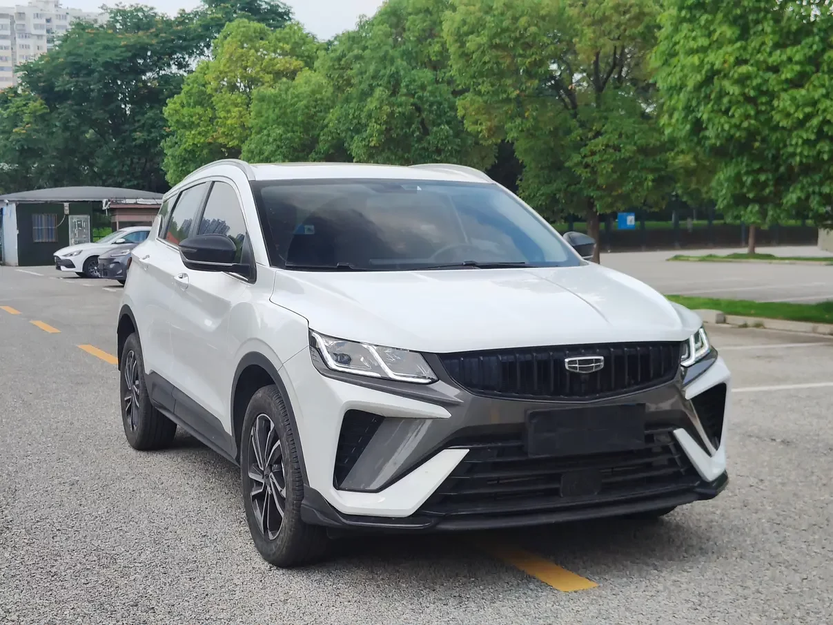 Geely Coolray SX11