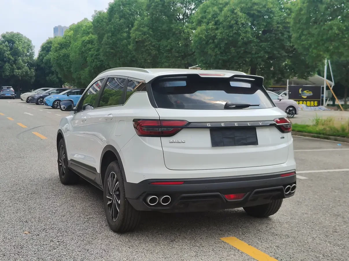Geely Coolray SX11