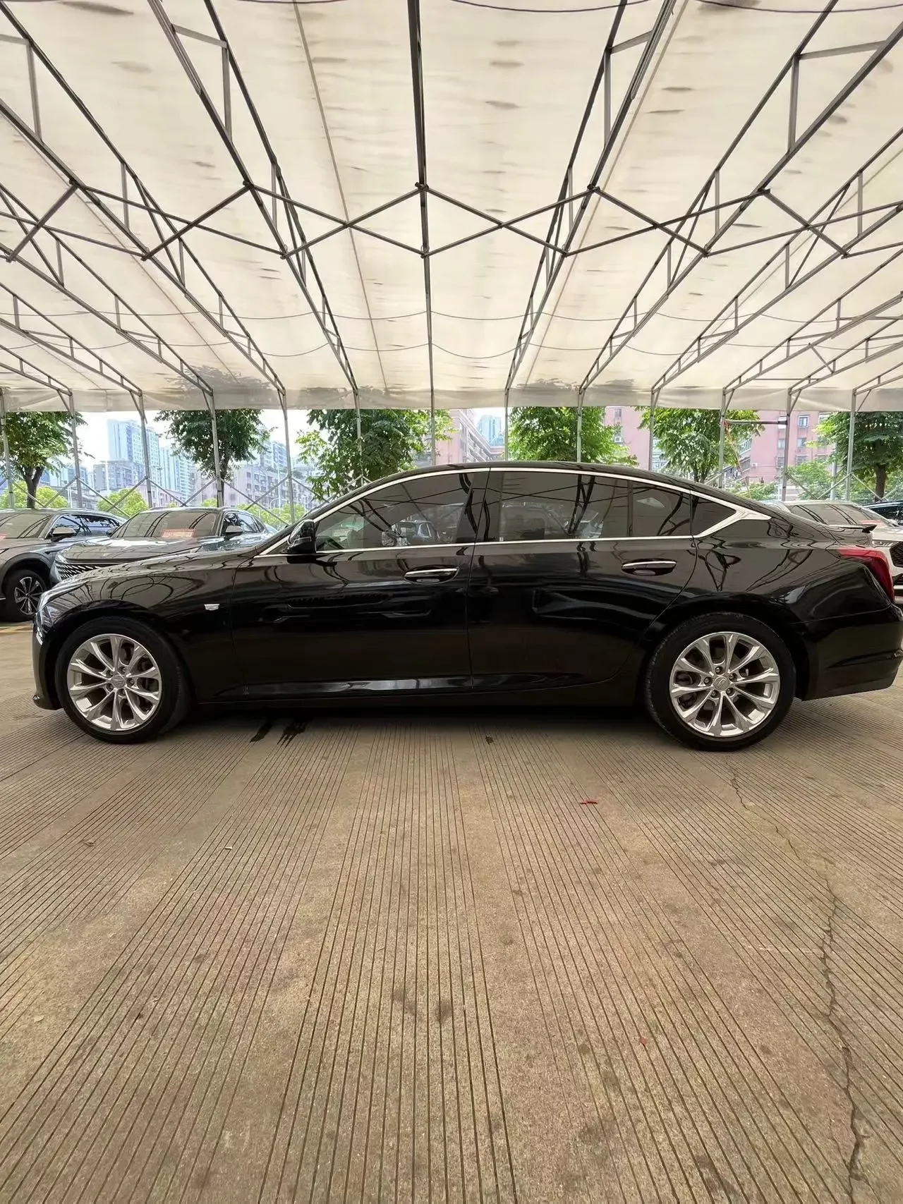 Cadillac CT5