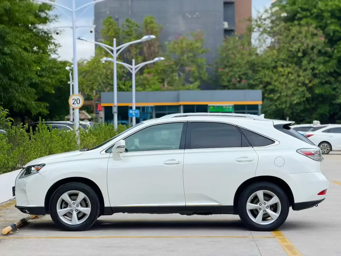 Lexus RX Classic