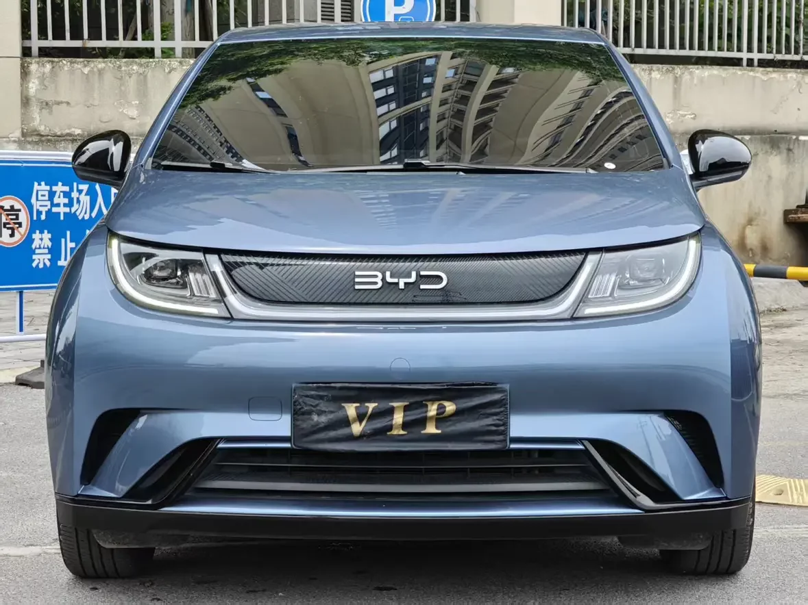 BYD dolphin