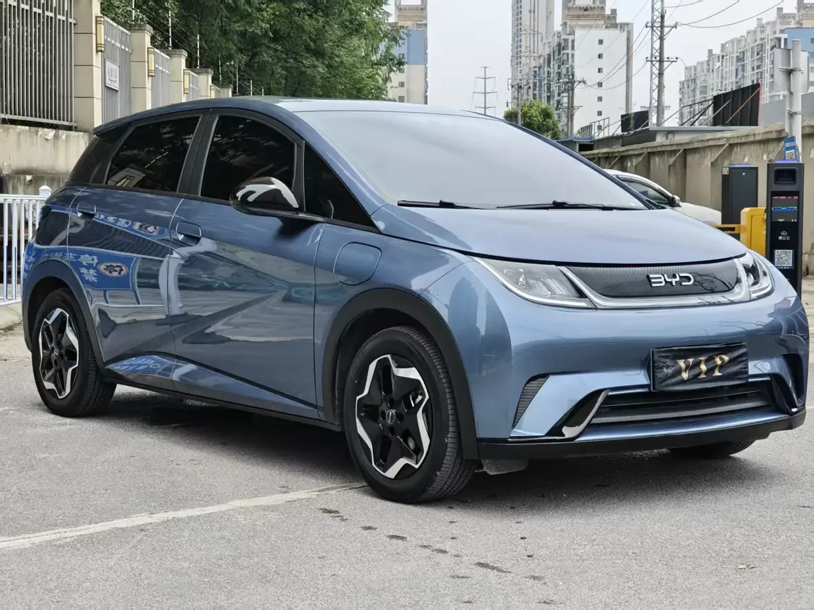 BYD dolphin
