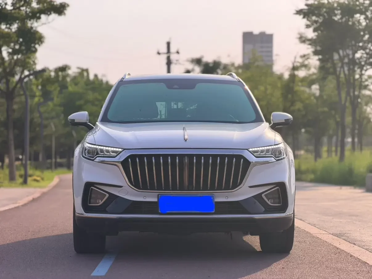 Hongqi HS5