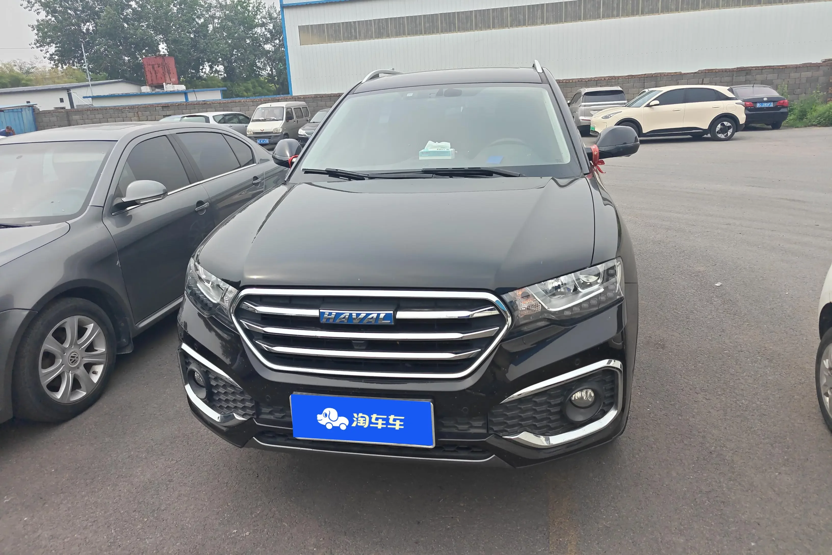 Haval H6 Coupe
