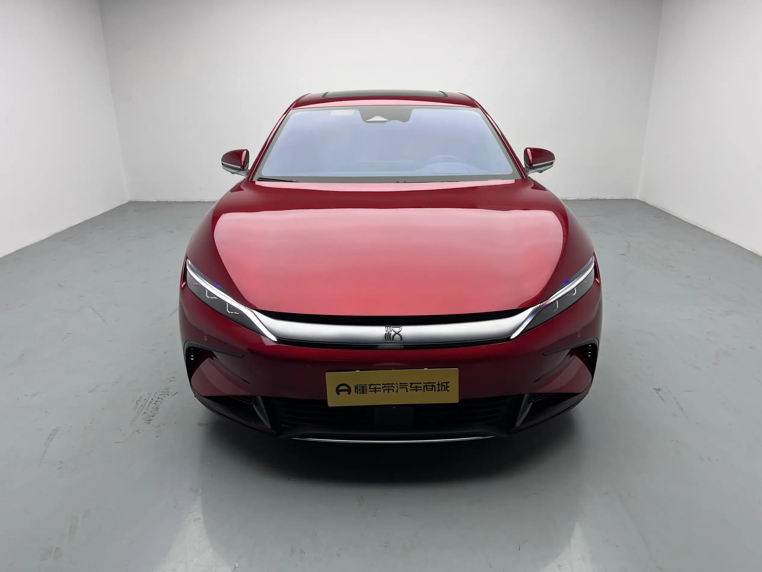 BYD Han EV