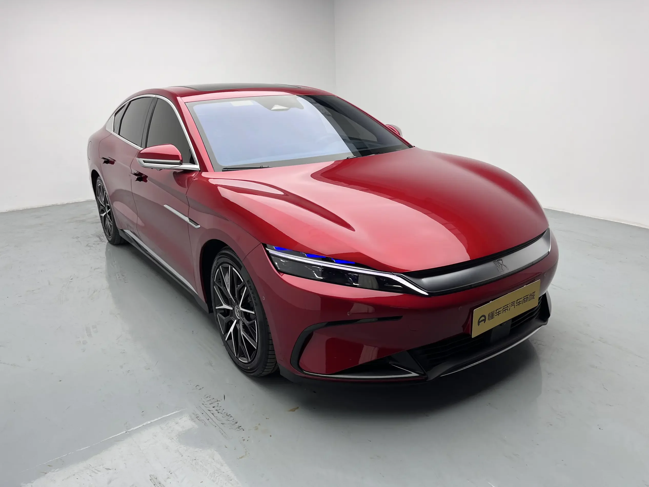 BYD Han EV