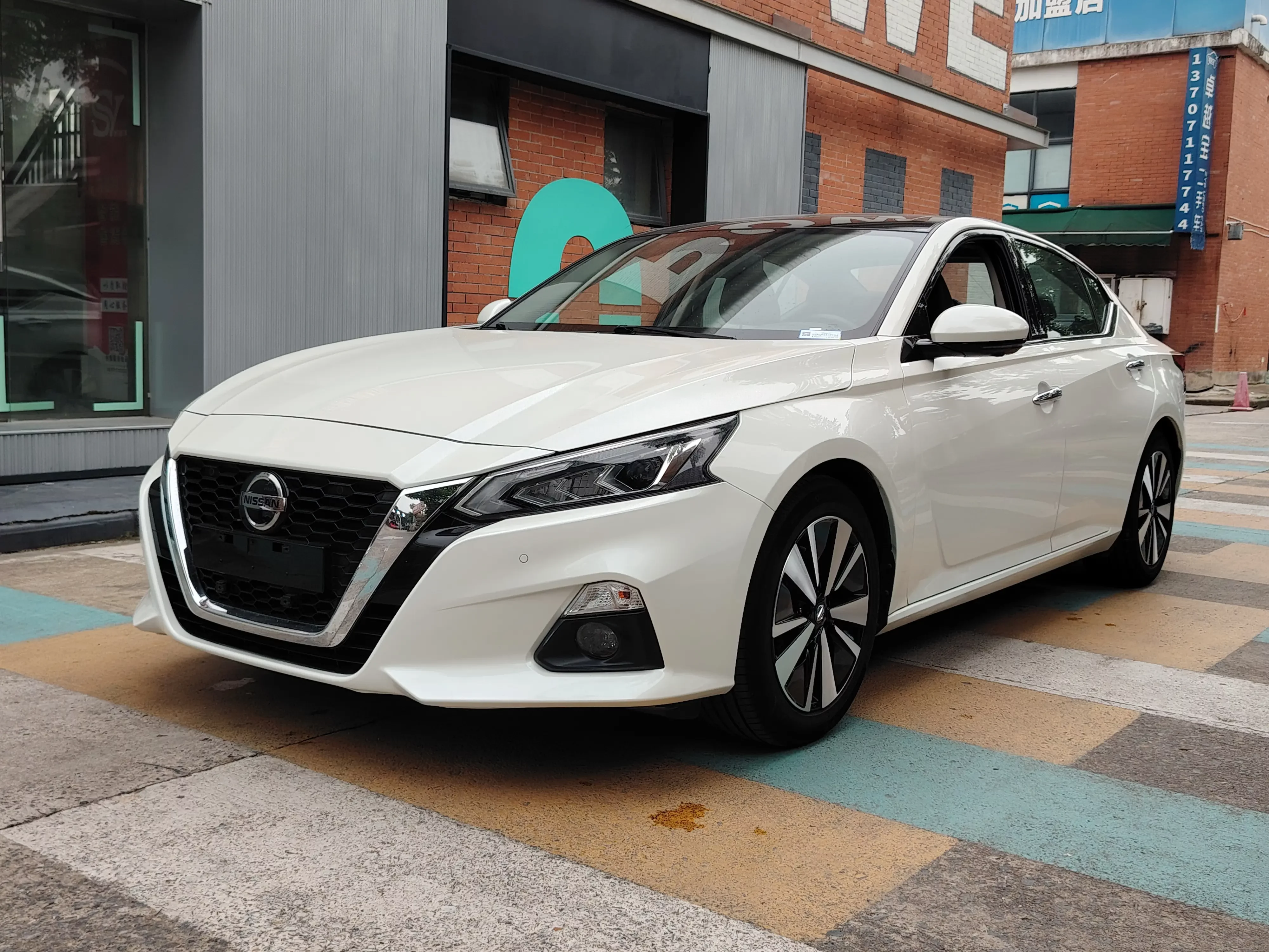 Nissan Altima