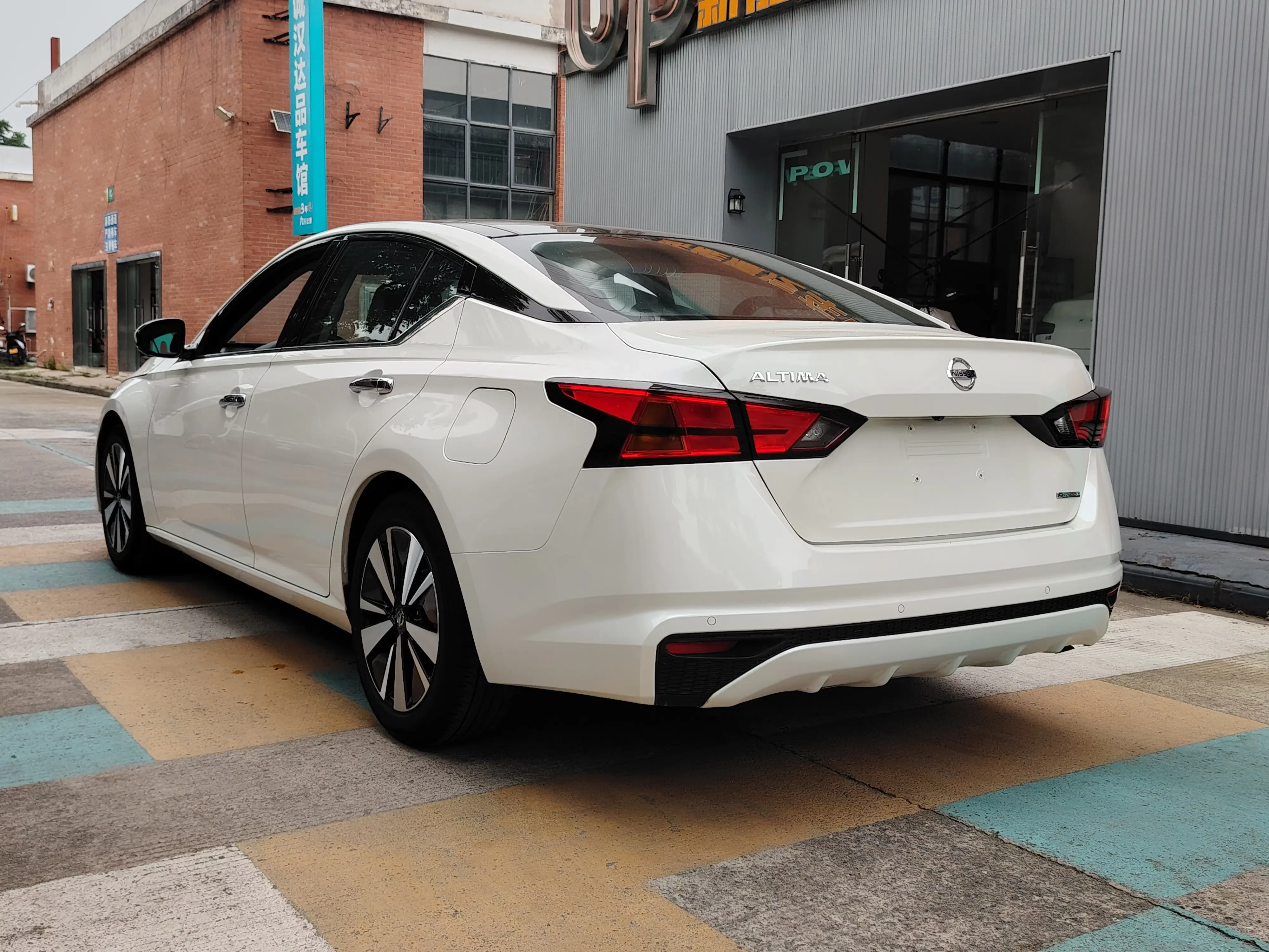 Nissan Altima