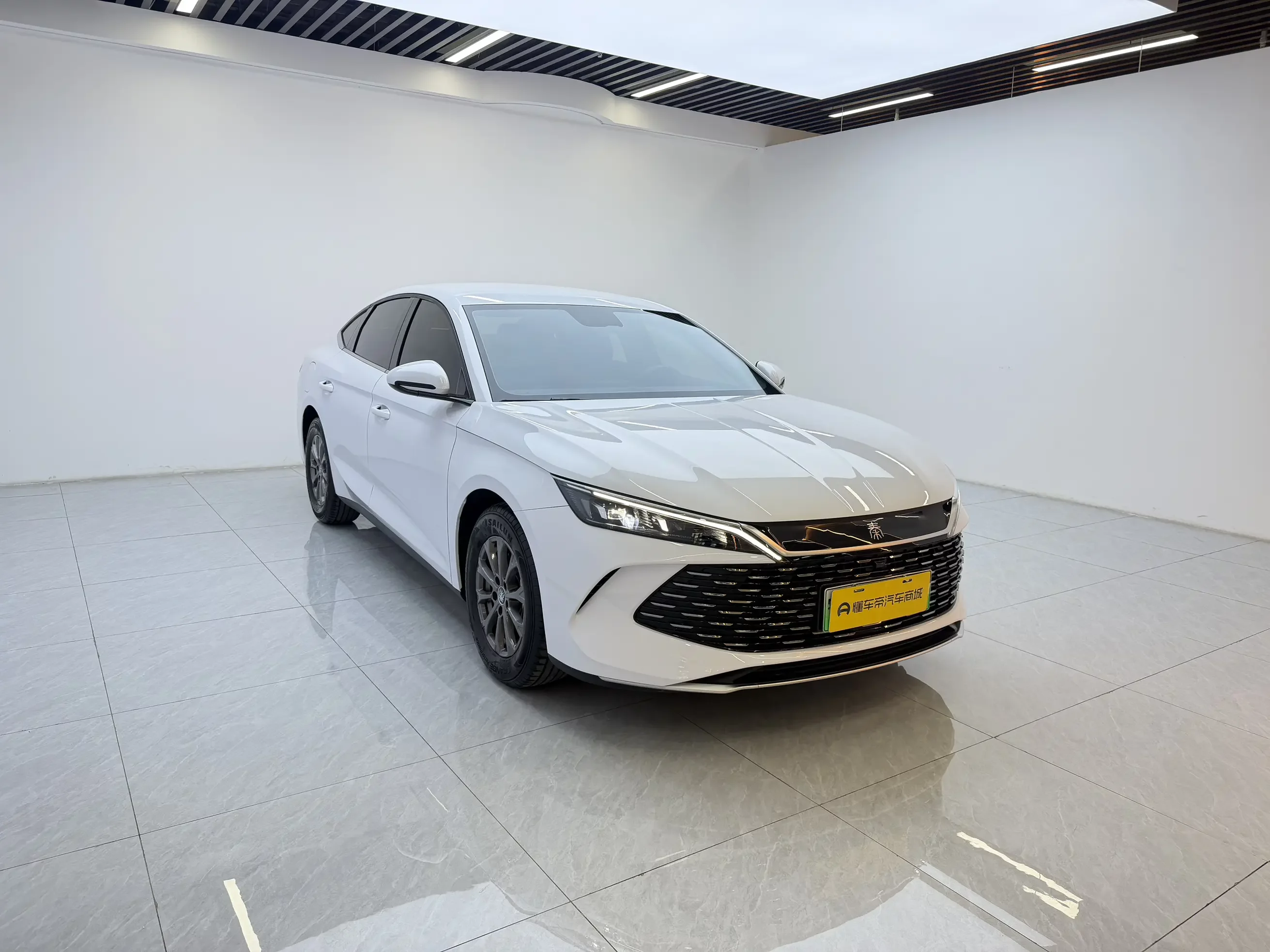 BYD Qin L DM