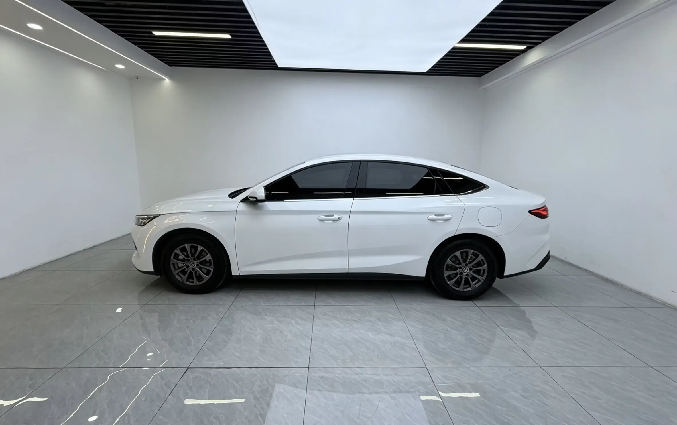 BYD Qin L DM