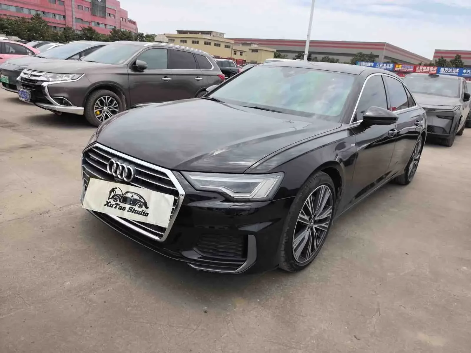 Audi A6L