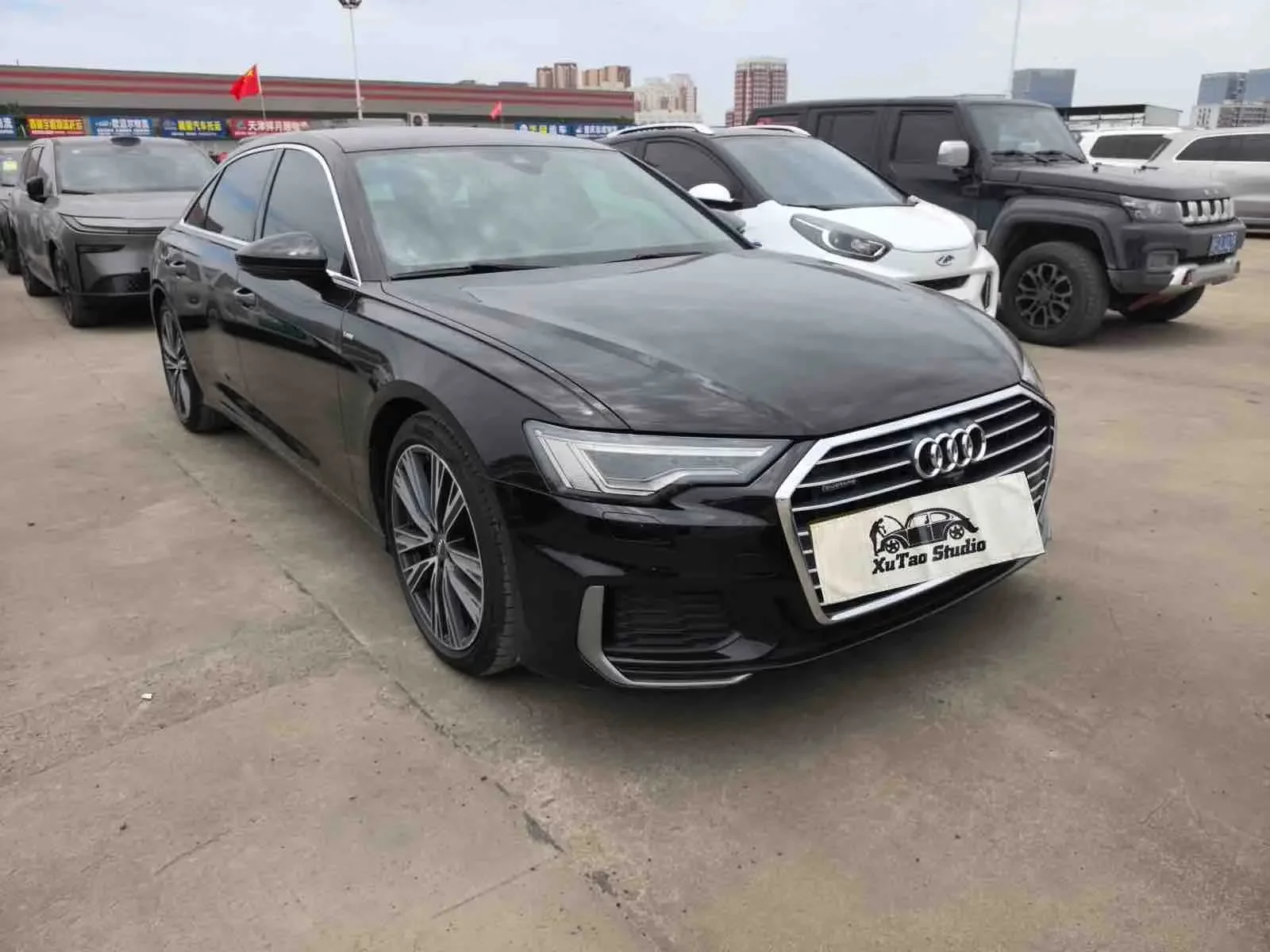 Audi A6L