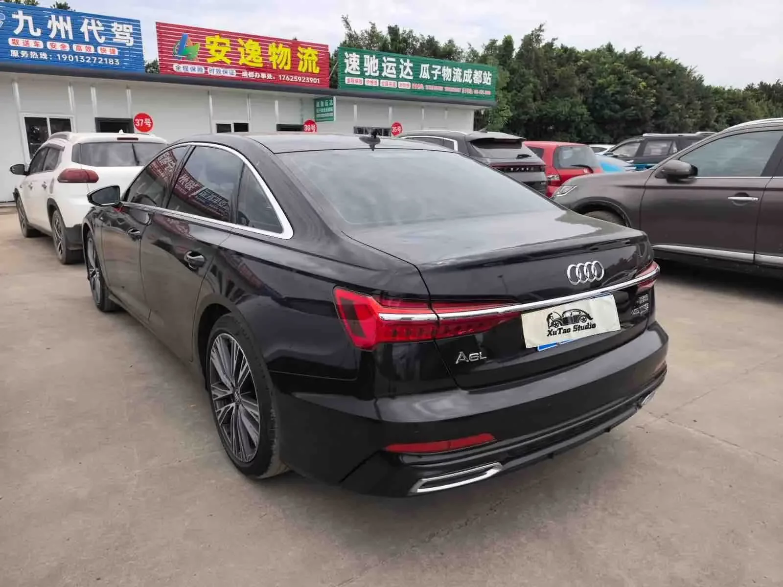 Audi A6L