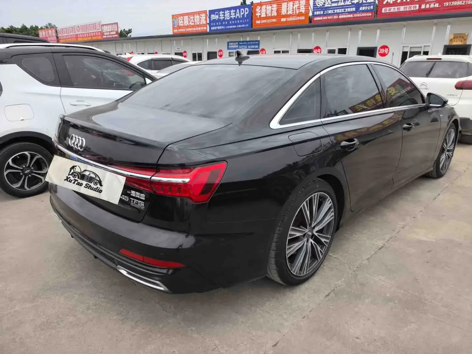 Audi A6L