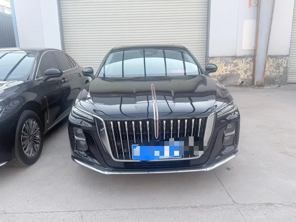 Hongqi H5