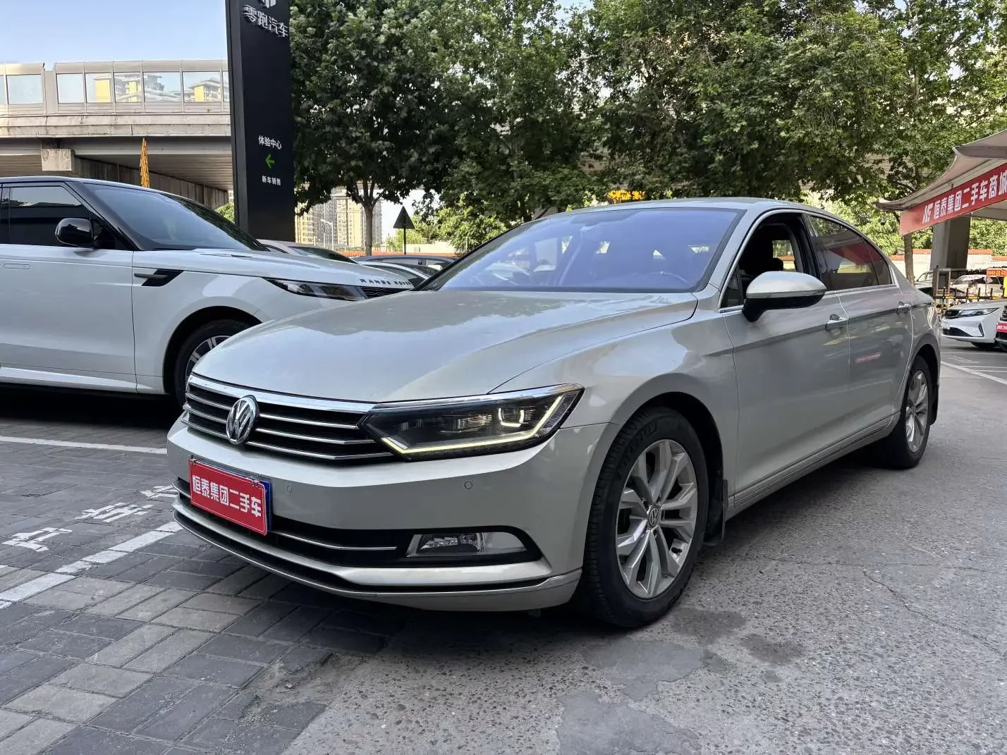 Volkswagen Magotan