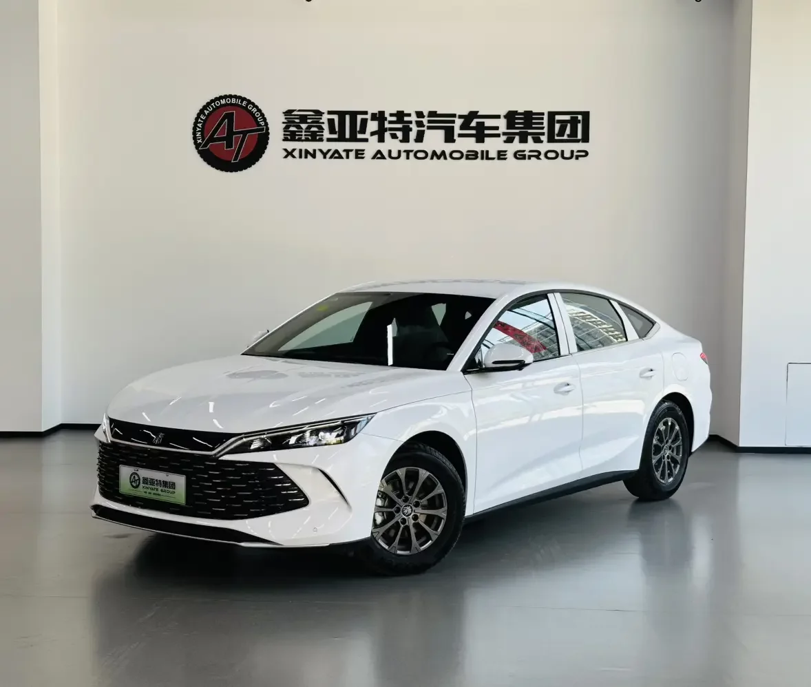 BYD Qin L DM