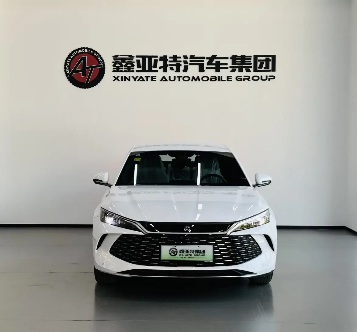 BYD Qin L DM