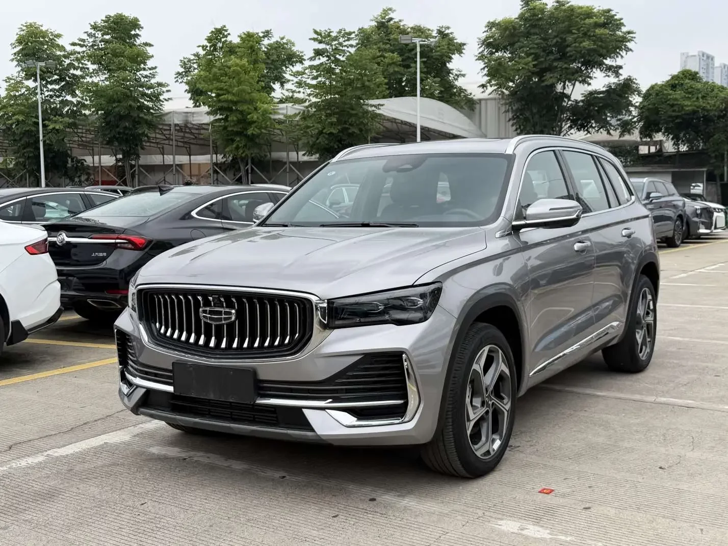 Geely Monjaro