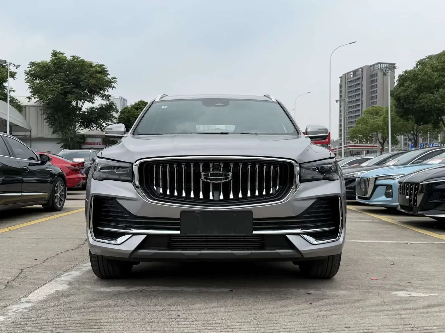 Geely Monjaro