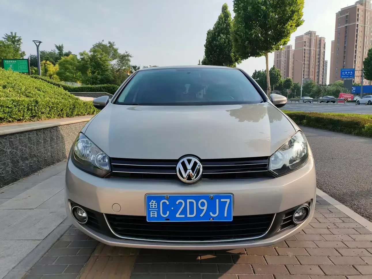 Volkswagen golf