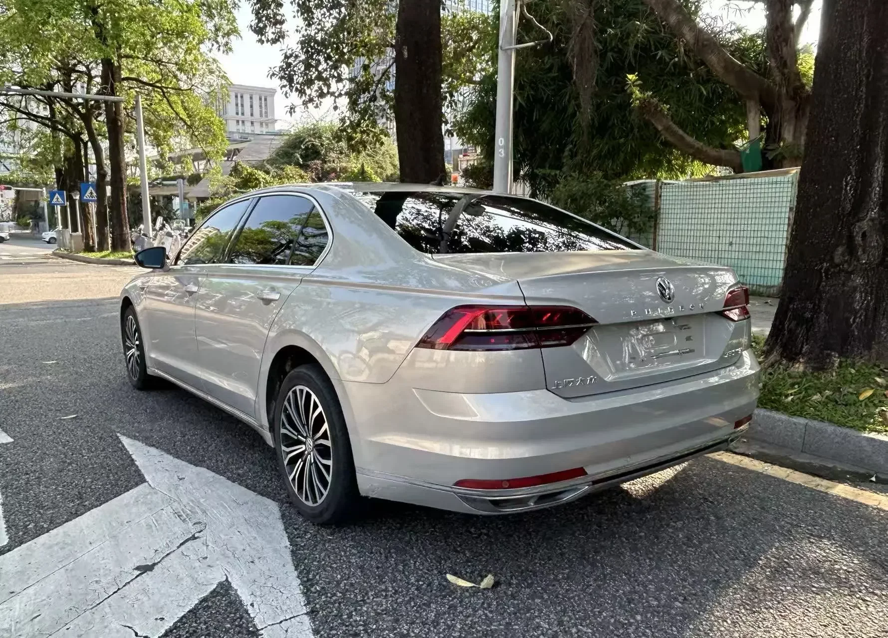 Volkswagen Hui Ang