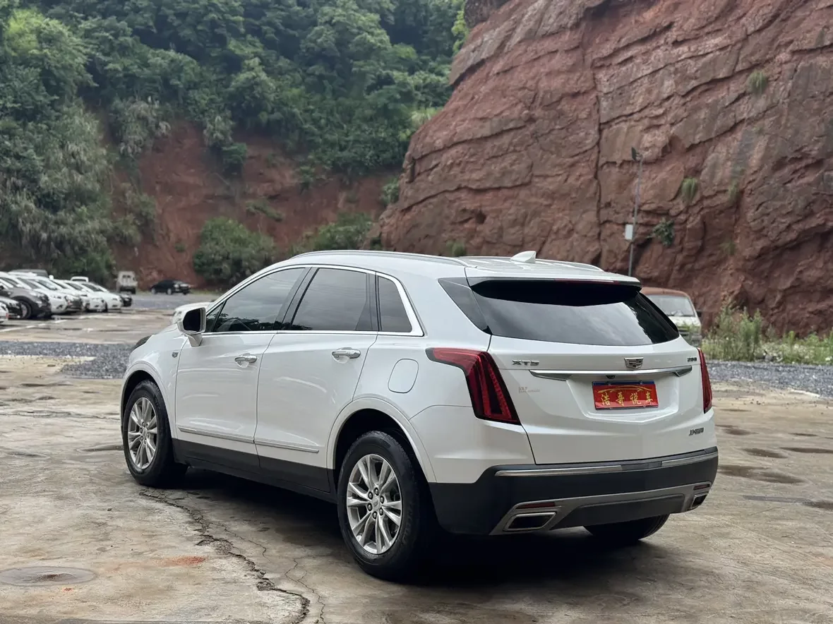 Cadillac XT5