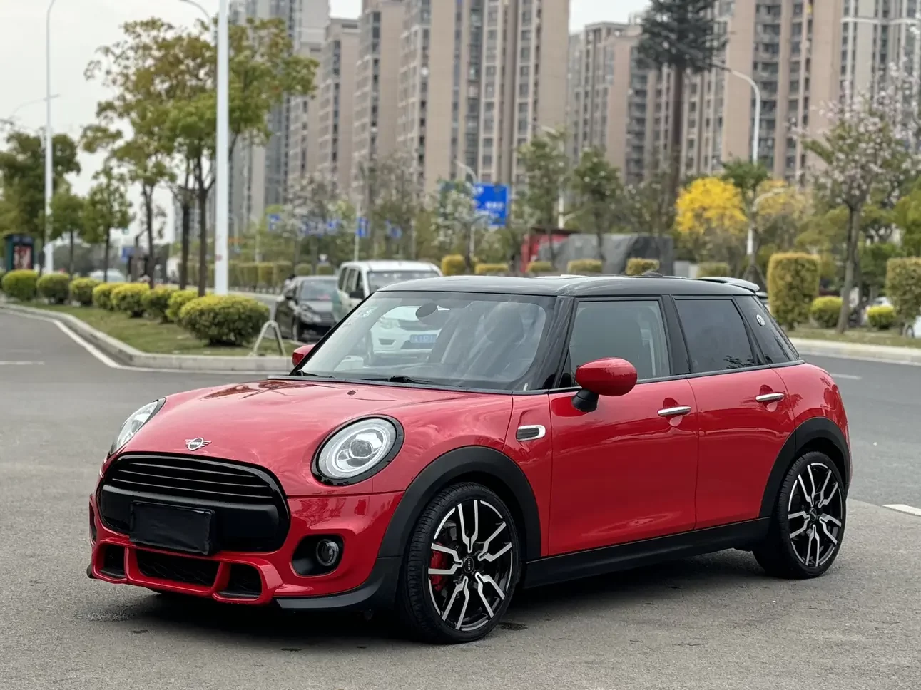 MINI MINI  из Китая