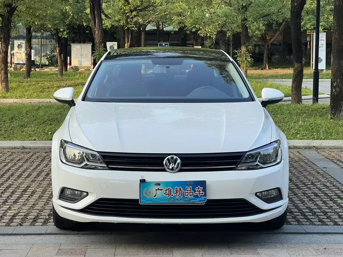 Volkswagen Lamando