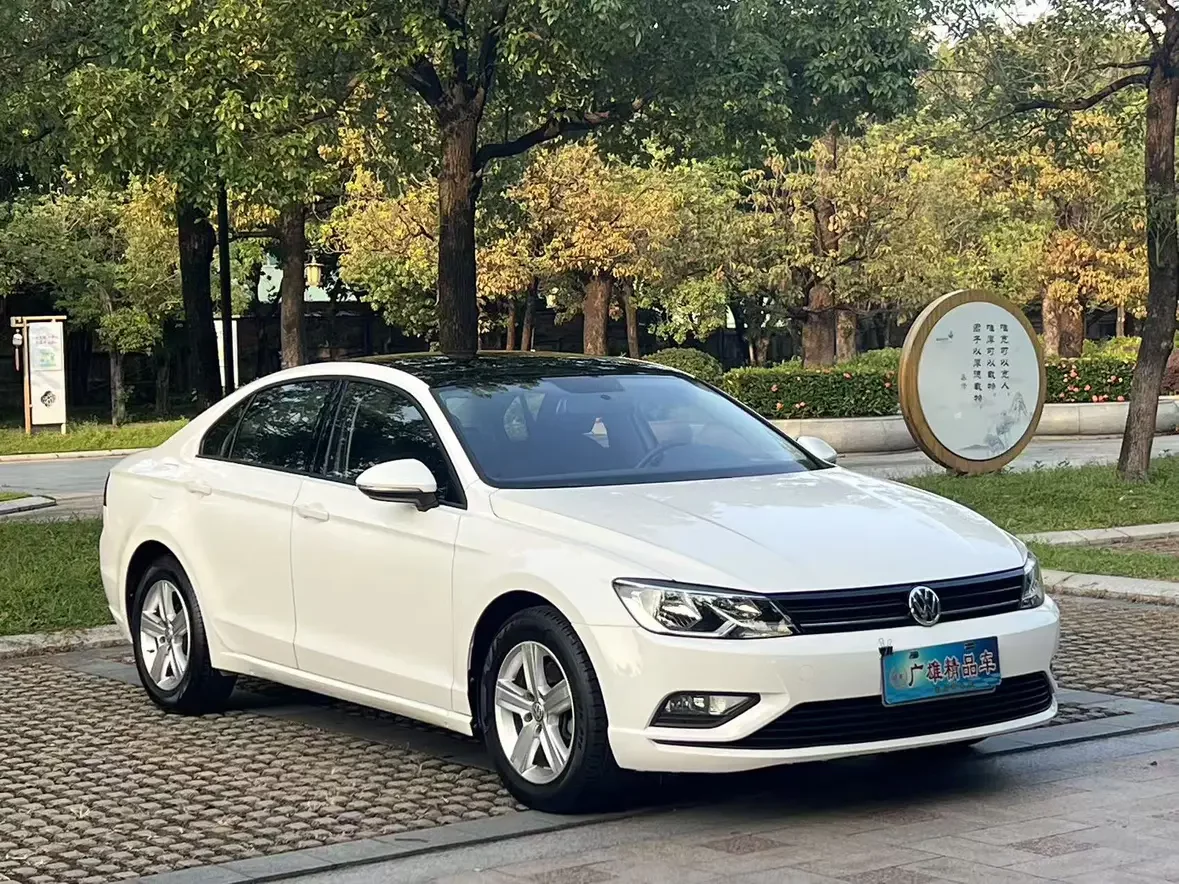 Volkswagen Lamando
