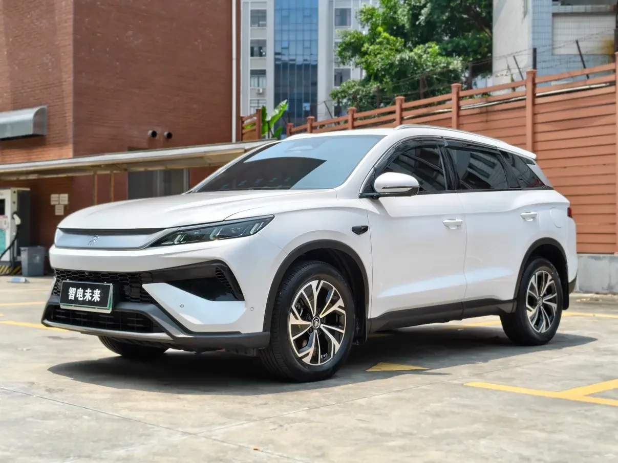 BYD Song Pro DM