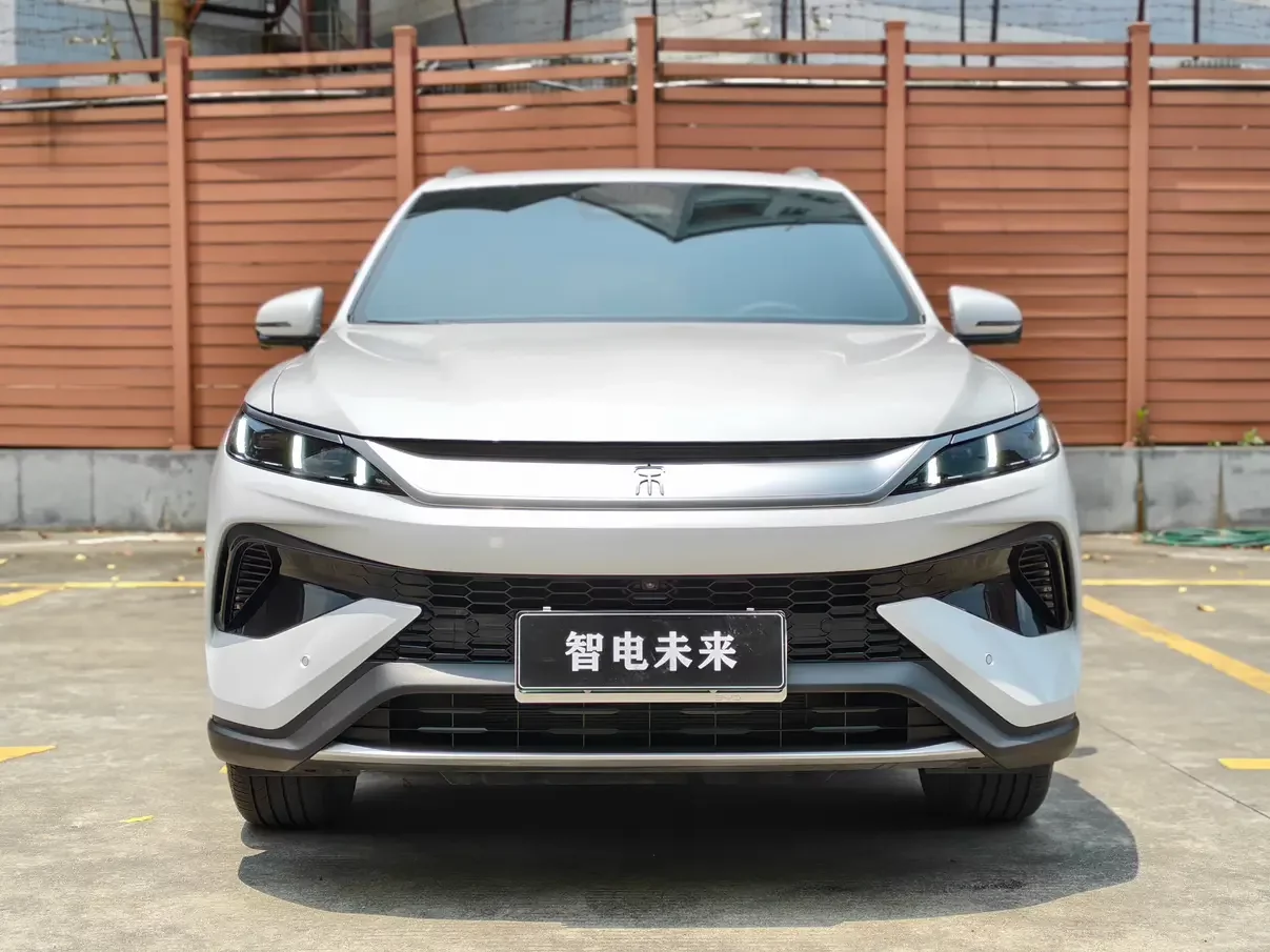 BYD Song Pro DM