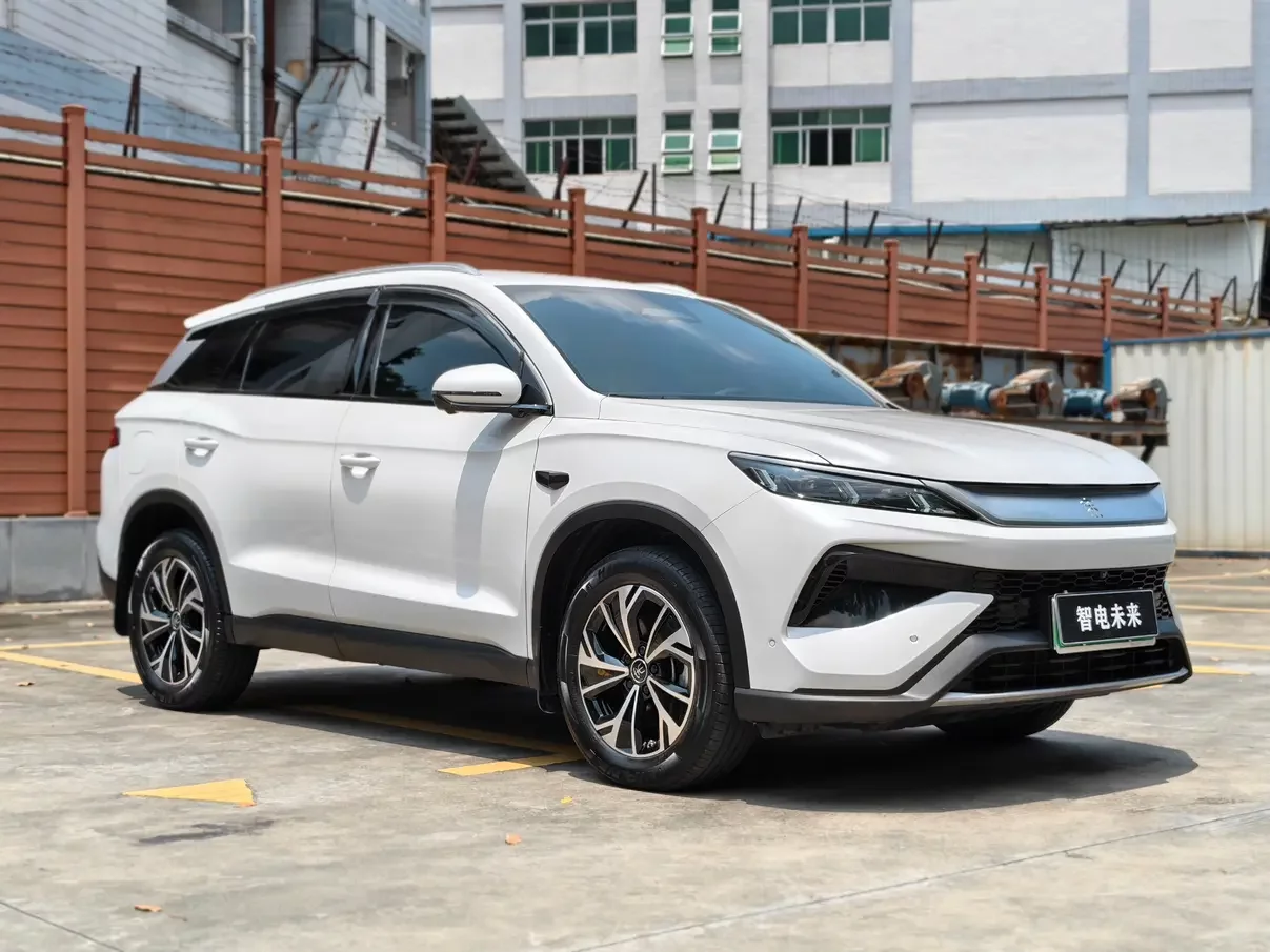 BYD Song Pro DM