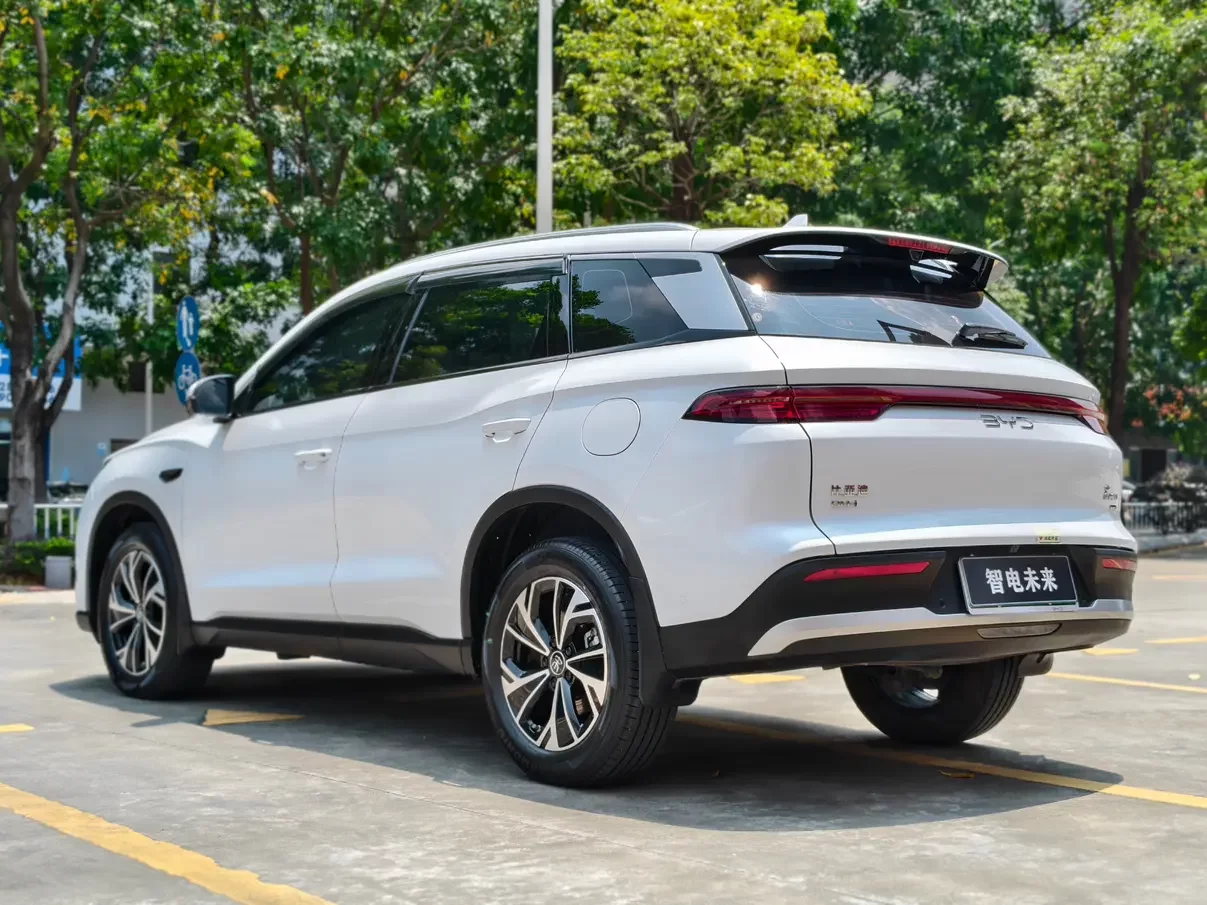 BYD Song Pro DM