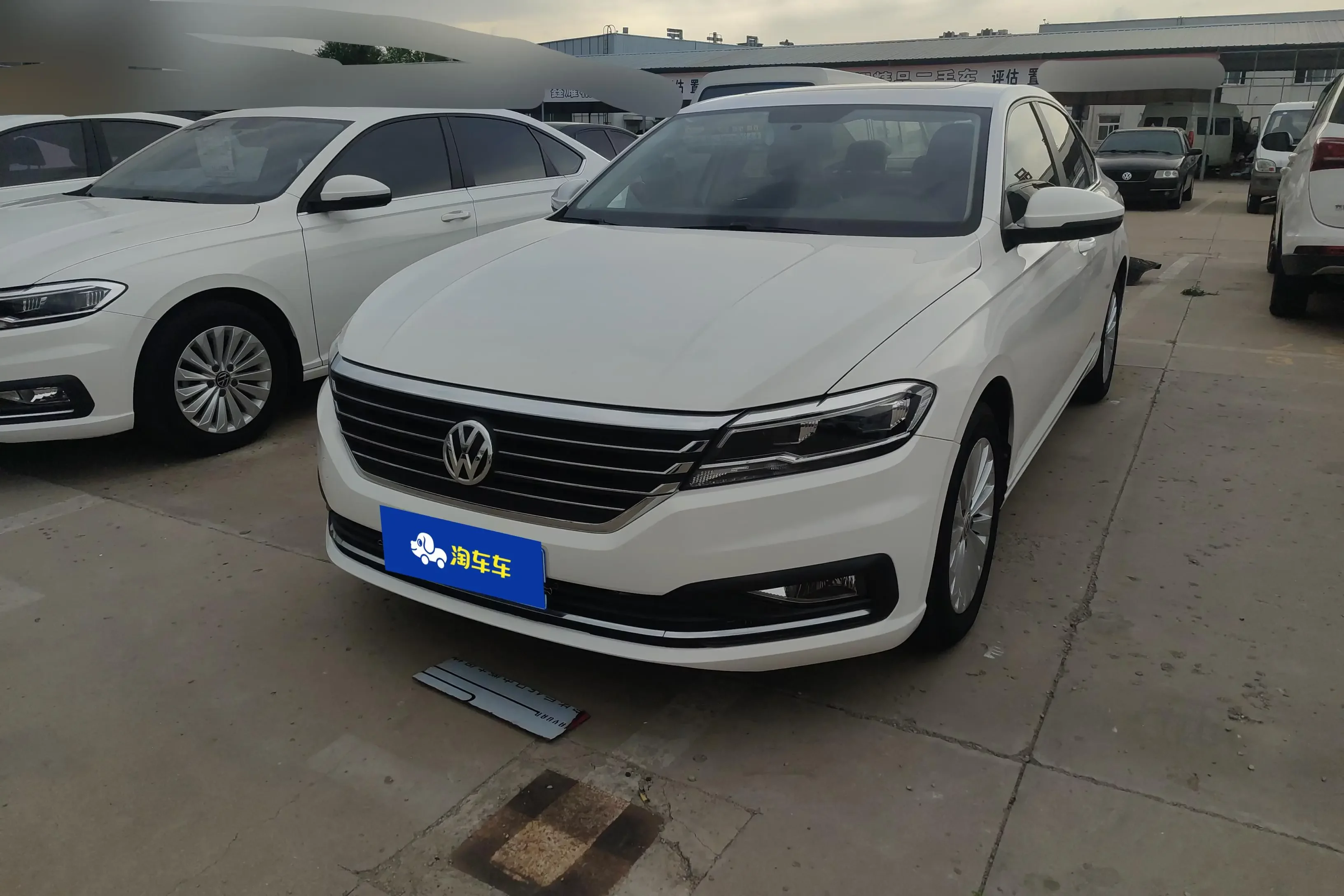Volkswagen Lavida