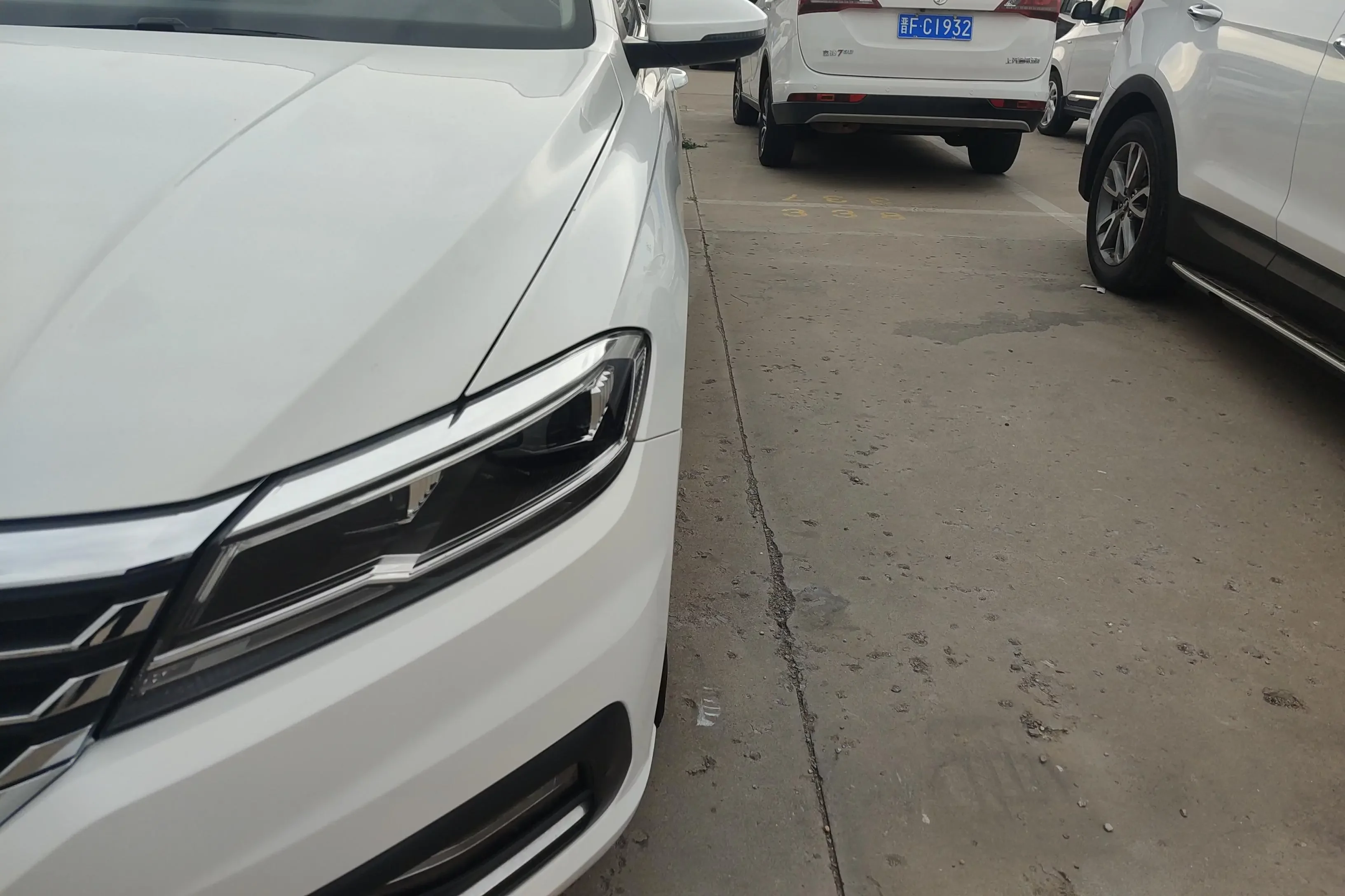 Volkswagen Lavida
